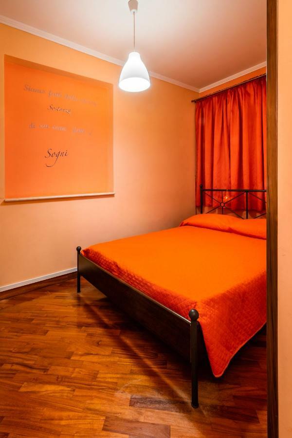 Il Bacio E La Nocciola Bed & Breakfast Labico Bagian luar foto
